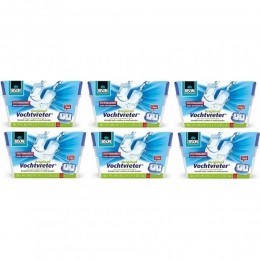 6xBisonVochtvreter900gr