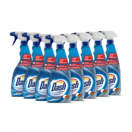 8xDashVlekverwijderaarDiamondBrightVloeibaar750ml