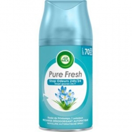 6xAirWickFreshmaticPureFreshNavulling250ml