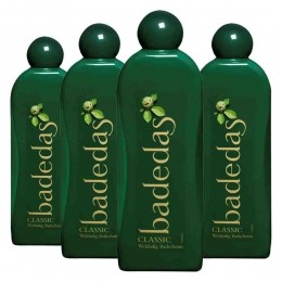 4xBadedasBadschuimClassic300ml