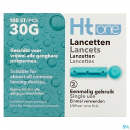 HtOneLancetten30g100