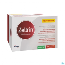 ZeltrinCholesterol180Tabletten