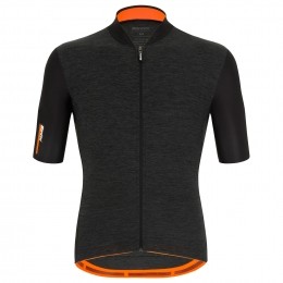 SANTINIShirtmetkortemouwenColorePurofietsshirtmetkortemouwenvoor