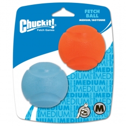 ChuckitFetchBallMedium2-pack