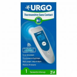 UrgoContactlozeInfraroodthermometer