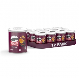 PringlesChipsBarbecue12x40gr