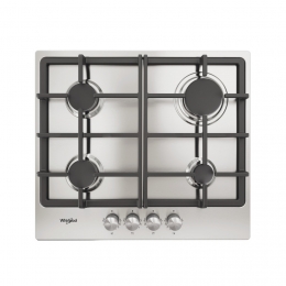 WhirlpoolTGML660IXNLGaskookplaatGrijs