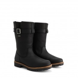 TravelinaposMen-Pullonboot-Zwart-Maat41