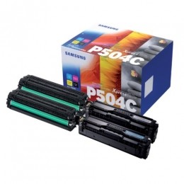 Tonercartridgesamhpclt-p504czwartkleur