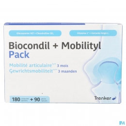Biocondil180Tabletten90Capsules