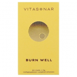 VitasonarBurnWellV-caps60