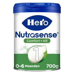 HeroNutrasenseComfort10-6maanden700gr