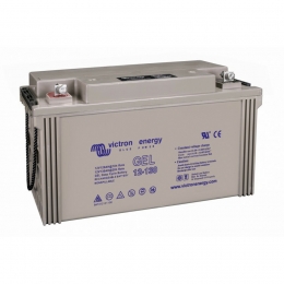 Gel12V130AhDeepCycleAccu