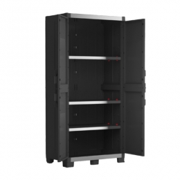 Keter241543XLGarageHogeOpbergkast-89x54x188Cm