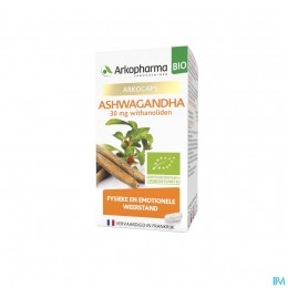 ArkocapsAshwagandhaBioCaps45