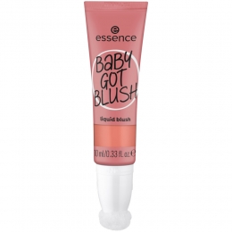essenceBabyGotBlushLiquidBlush30DustyRose10ml