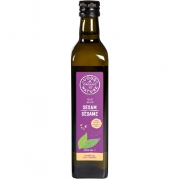 3xYourOrganicNatureSesamolie500ml