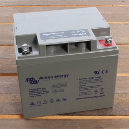 AGM12V38AhDeepCycleAccu