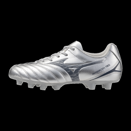 MizunoMONARCIDANEOIIISELECTJRVoetbalschoenenGalaxysilver8605cJuniorMaat36