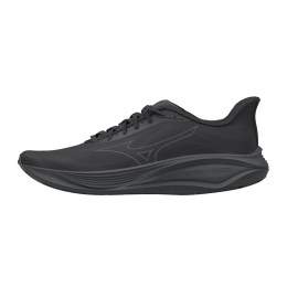 MIZUNONEOCOSMOHardloopschoenenZwartIronGateZwartSandDamesHerenMaat40