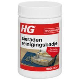 6xHGSieradenReinigingsbad300ml