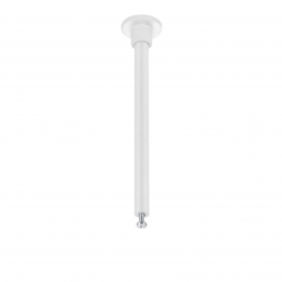 TrioLightingMontagestangvoorDUOlinerailwit125cm