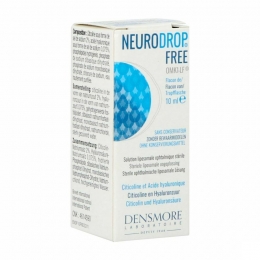 NeurodropFreeFl10ml