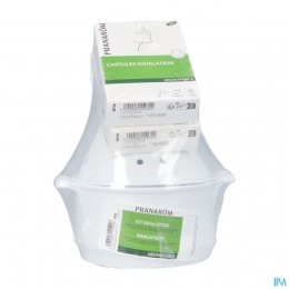 PranaromAromaforceBioInhalatieCaps15inhal