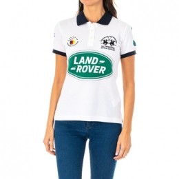 PoloShirtKorteMouwLaMartina2WP163-00001