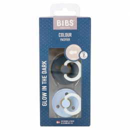 Bibs2FopspeenDuoGlowDarkIronbabyBlue