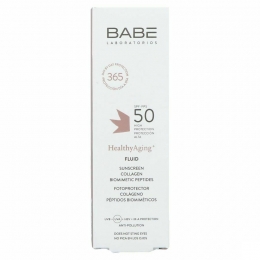 BabAgeProtectFluidHealthyAgingZonnecrmeSPF5040ml