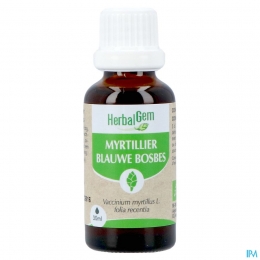 HerbalgemBlauwBosbesBio30ml