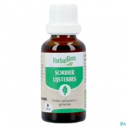 HerbalgemLijsterbesBio30ml