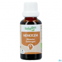 HerbalgemMemogemBio30ml