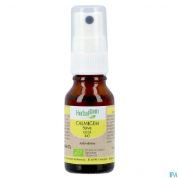 HerbalgemCalmigemSprayBio15ml