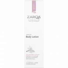 3xZarqaBodylotionSensitive200ml