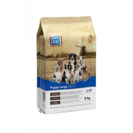 CaroCrocHondenvoerPuppyLargeJunior25173kg