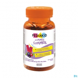 PediakidSlaapGummies60
