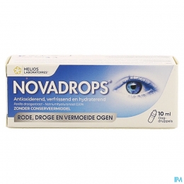 NovadropsOogdruppels10ml