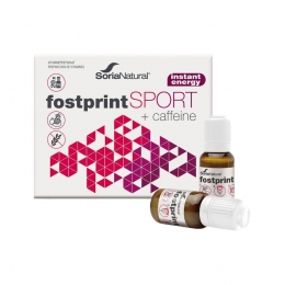 SoriaNaturalFostprintSport15ml20Flesjes