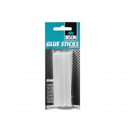 BisonGlueSticksSuperBlister6x11mm6stuks