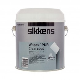 SikkensWapexPURClearcoat