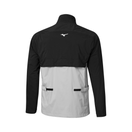 Mizuno20KWaterproofJacketZwartHerenMaatXXL