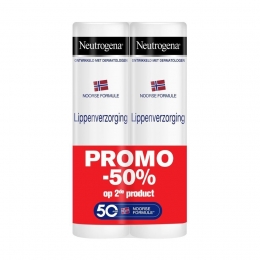 NeutrogenaLippenbalsemDuopackPromo