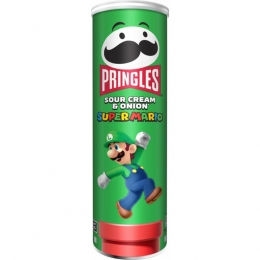 19xPringlesChipsSourCreamOnion165gr
