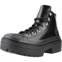 SneakersConverseCHUCKTAYLORALLSTARLUGGEDHEELLEATHERPLATFORM