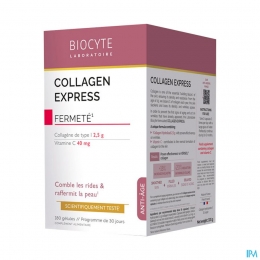 BiocyteCollagenExpress180Capsules