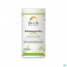 Be-LifeAshwagandha5000180Capsules