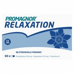 PromagnorRelaxation60Capsules