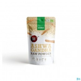 PurasanaSuperfoodsPdrAshwagandhaBio100g